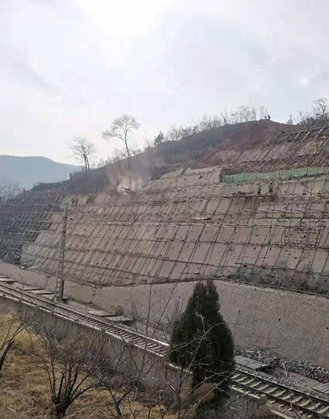 三门峡土钉墙