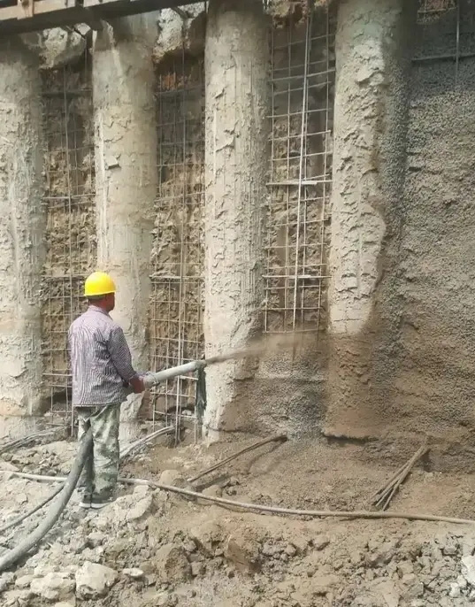 三门峡排桩支护