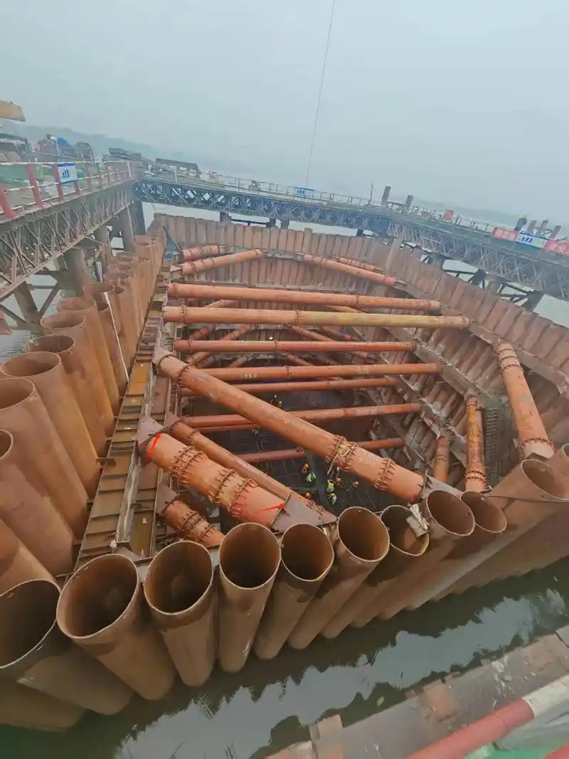 三门峡钢管桩