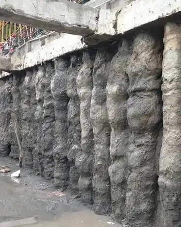 三门峡钻孔灌注桩
