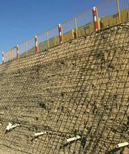三门峡土钉墙支护